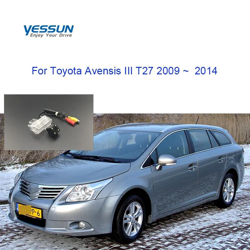 Yessun ڵ ĸ麸 ī޶ Toyota Avensis III T27 2009 2010 2011 2012 2013 2014   ī޶,  ī޶